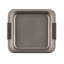 Anolon Advanced Bakeware Nonstick Square Cake Baking Pan, 9 Inch x 9 Inch, Gray