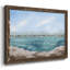 Turquoise Isle III, reproduction d'art sur toile-1811779601-1811779603