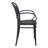 Farrah Stacking Patio Dining Armchair-1363865808