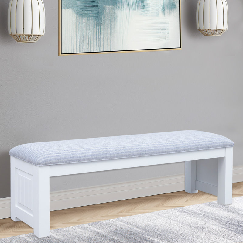 Bjartur Upholstered Bench