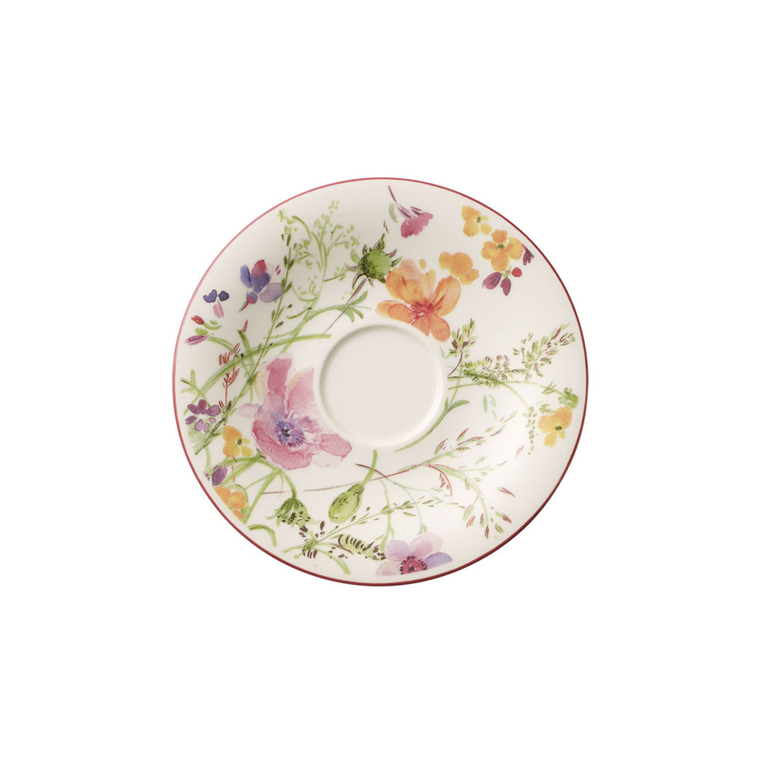 Villeroy & Boch Mariefleur 6.5" Tea Cup Saucer Villeroy & Boch