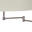 Cosmos 147cm Swing Arm Floor Lamp