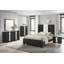 Table de chevet contemporaine 1Pc-702630178