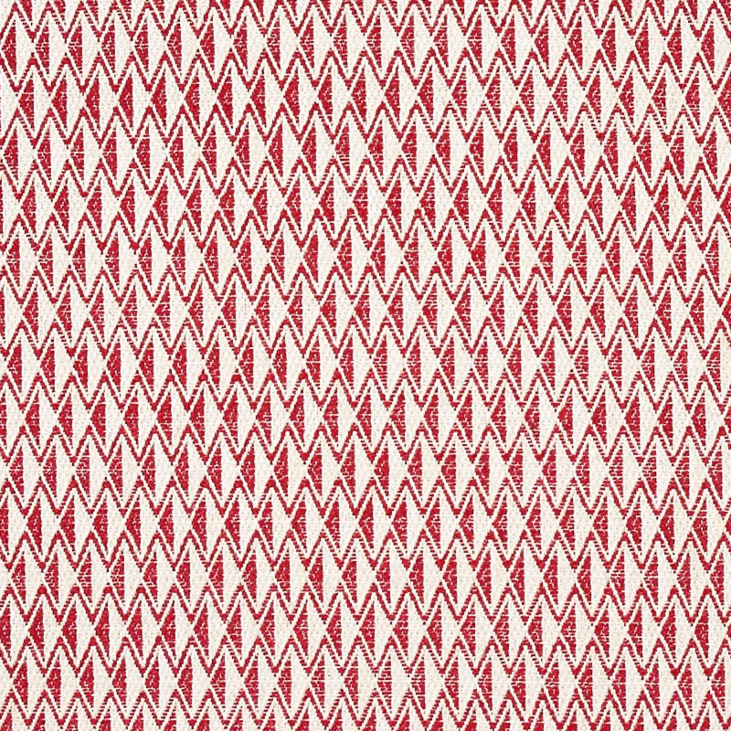 Greenpoint Fabric, Red