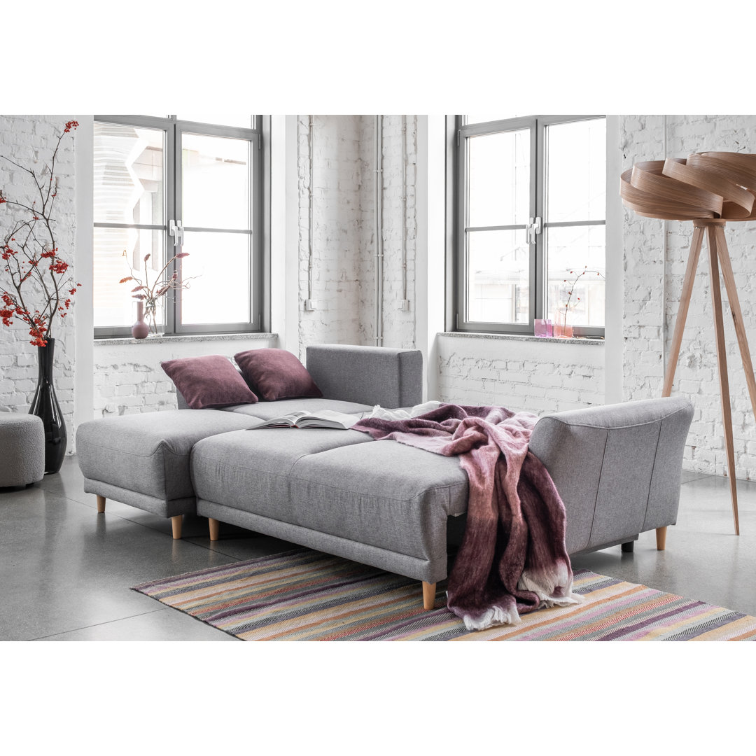 Ecksofa Lovely Annie mit Bettfunktion