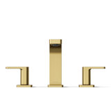 Parallel™Widespread Bathroom Faucet, 3-Hole Two Lever Handle Bathroom Sink Faucet, 1.2 GPM