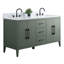 Ensemble de meuble-lavabo double 60 po-94811326-94811330