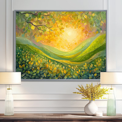 Brittain - Abstract Wall Art