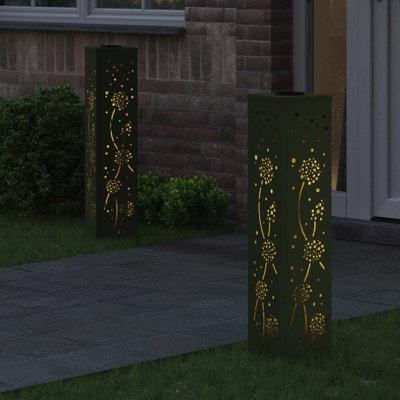 LED Steel Pathway