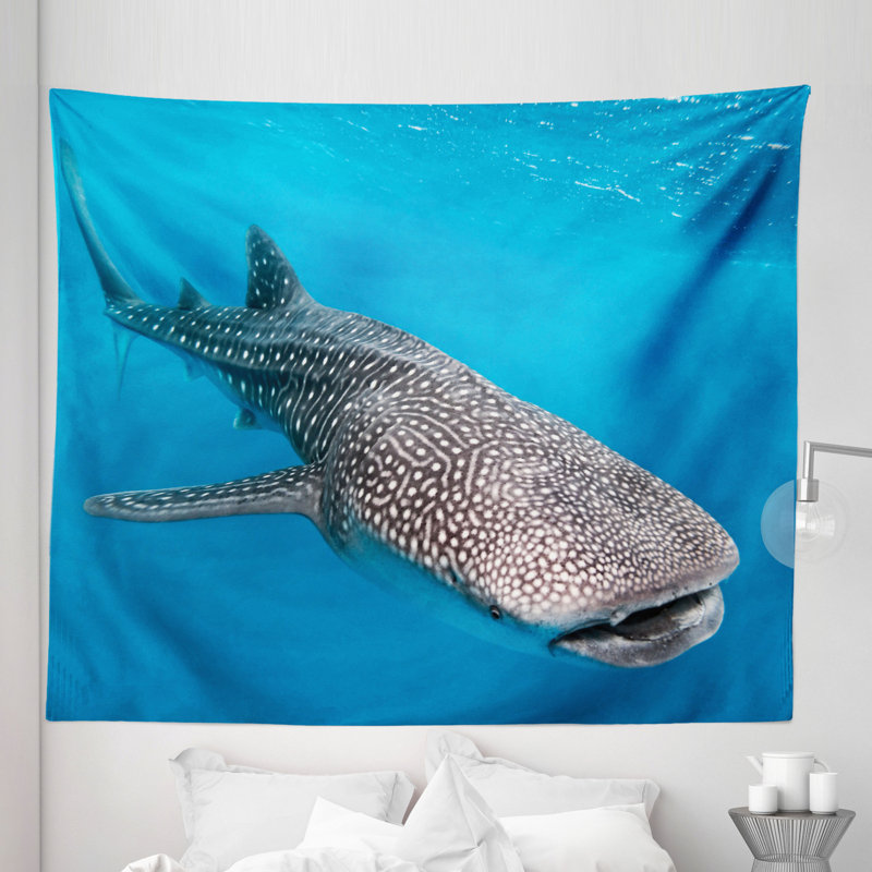 Microfiber Wall Hanging, 264.16cm H x 223.52cm W