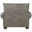 Fauteuil club large 47 po Rilen