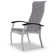 Fauteuil de patio Askar