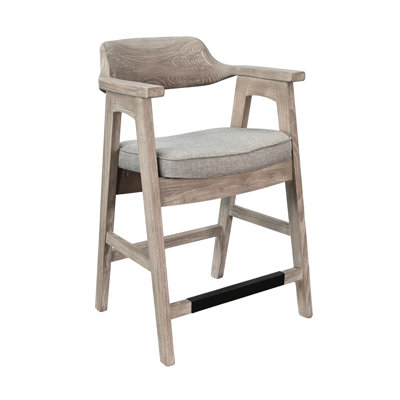  Wren Cushioned Counter Stool