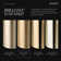 Invari® 18" Wall Mounted Towel Bar