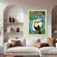 Tropical - Brésil - Reproduction de publicité sur toile tendue-22947490