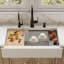Évier de cuisine Karran Quartz-72385308