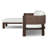 Cy Outdoor 2PC Sectional-LAF Chaise-Arashi Salt-1118547021
