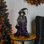Sorcière 24 po mauve Passion