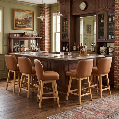 Swivel Counter Stool