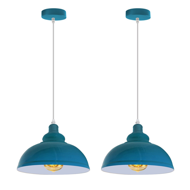Aguirre 2 - Light Pendant, Yes, Blue