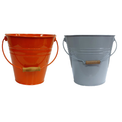 Gracie Oaks Decorative Bin