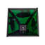 Abat-jour empire en verre 6,5 po H