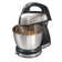 Hamilton Beach® Classic 6-Speed 4-Quart Stand and Hand Mixer with QuickBurst and Stainless Steel Bowl