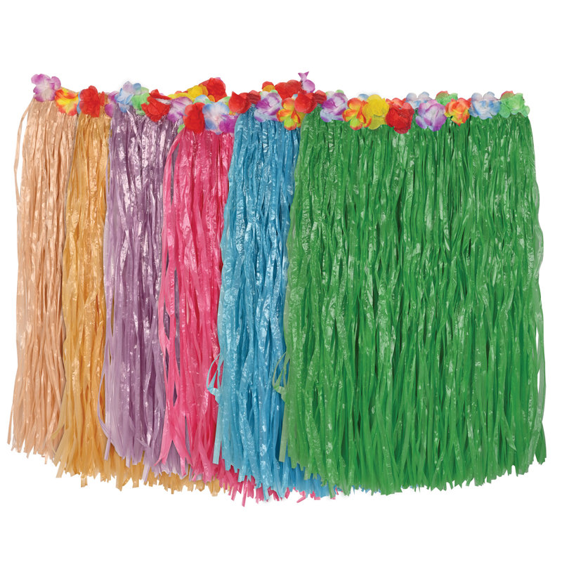 Jupe de hula artificielle enfant