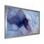 Mauve luxueux abstrait fluide V - peinture sur toile-67325952-67325956