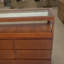 Vintage Style Centre Island Cabinet-113442055