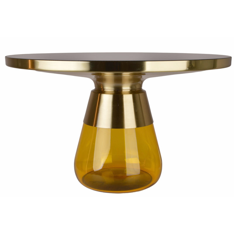 Planada Coffee Table, Yellow