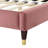 Modway Novi Performance Velvet Bed-353946904-353946902