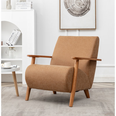 Andablo Upholstered Armchair