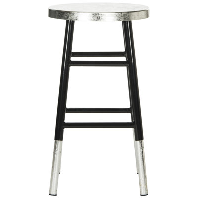 Vadnais Counter Stool with Metal Frame