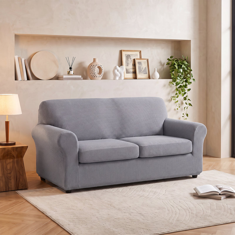 Slipcover, Gray