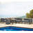 Flex 60.7" Wide Outdoor Patio Sectional with Cushions-55841262-55841260