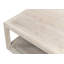 Camden Solid Wood Cocktail Table