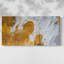 Abstrait, série 4, toile tendue # III