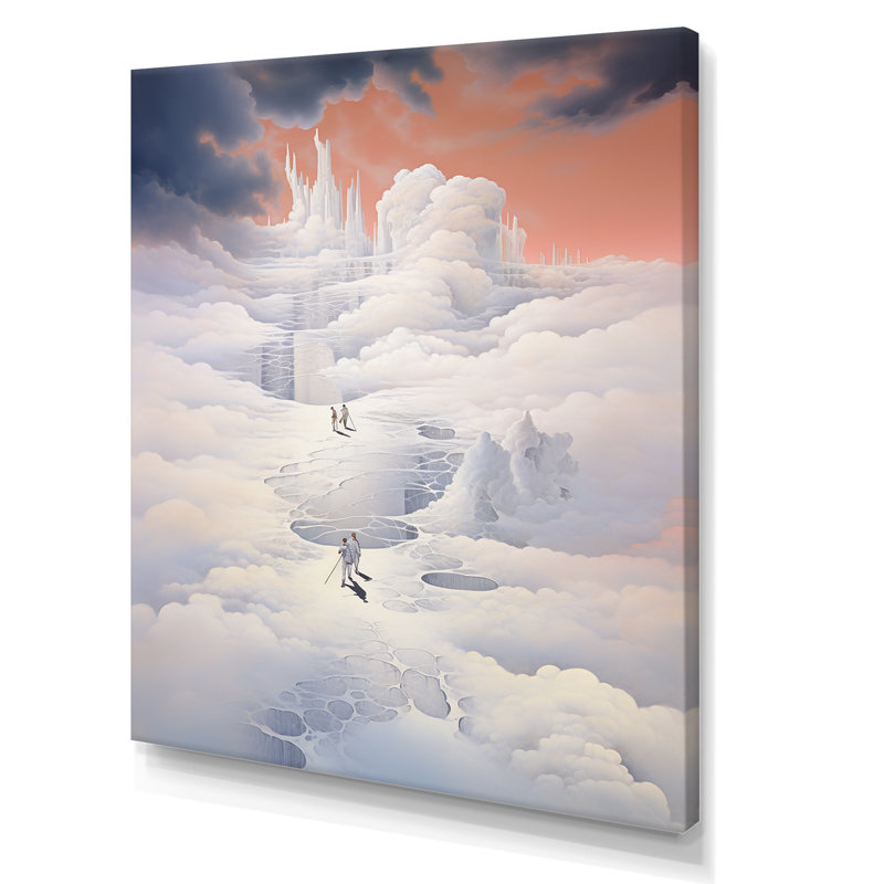 Impression sur toile, H 32 po x l 24 po x P 1 po, Toile tendue