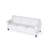 Cicero 87.4'' Slipcovered Sofa-33427435