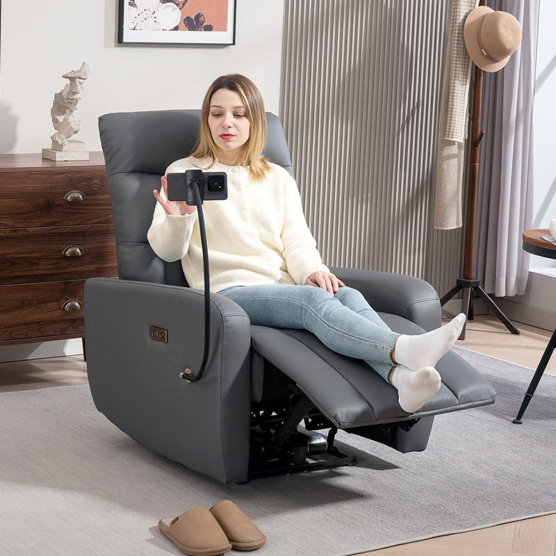 89.5cm Wide Reclining