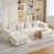 Beige Chenille