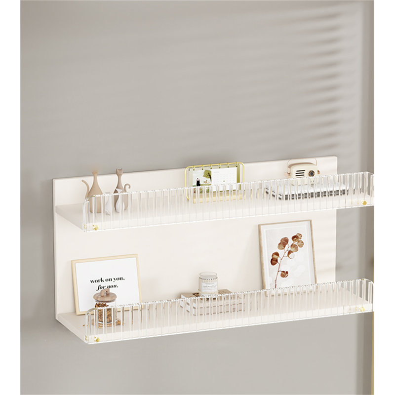 Tablette flottante Branan, H 8,46 po x l 13,39 po x P 4,13 po