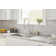 The Foodie Pre-Rinse Single Handle Kitchen Faucet