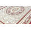 Hand-Knotted High-Quality Beige and Red Area Rug-47877624