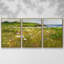 Montara Bluff, reproduction sur toile 3 pièces-513129589-513129591
