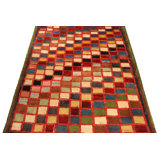 One-of-a-Kind Hand Knotted Area Rug