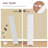 67.13" Tall Storage Cabinet with 2 Doors & 1 Drawer-1585264406