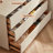 Makeup Vanity with Light mirror,6 drawers