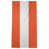 Orange/White